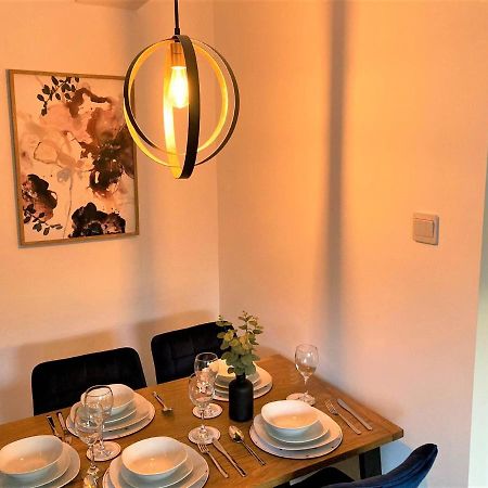 Apartmán Escape 2 Unwind, Minster Retreat - Sleeps 5 York Exteriér fotografie