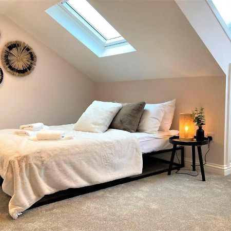 Apartmán Escape 2 Unwind, Minster Retreat - Sleeps 5 York Exteriér fotografie
