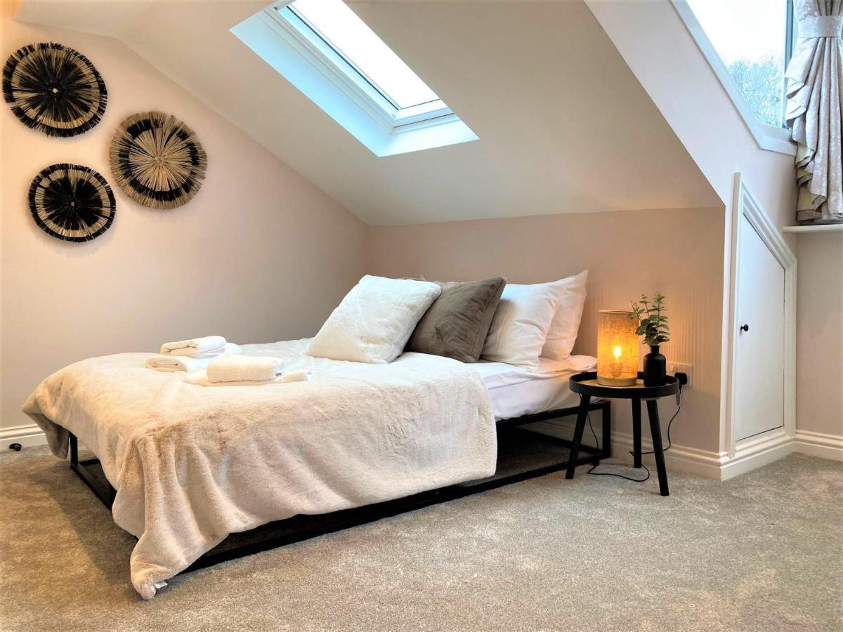 Apartmán Escape 2 Unwind, Minster Retreat - Sleeps 5 York Exteriér fotografie