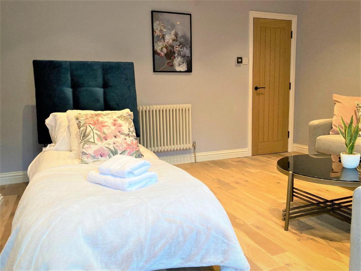 Apartmán Escape 2 Unwind, Minster Retreat - Sleeps 5 York Exteriér fotografie